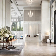 Oriental Residence Bangkok - Bild 5