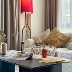 1+1 Qoople Excellence A 14 v 100 M ot Morya Apartment - Bild 15