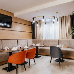 Ramada by Wyndham Astana in Astana, Kazakhstan from 109$, photos, reviews - zenhotels.com photo 36