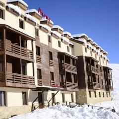Alpina Gudauri Hotel