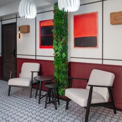Axis.Bangkok Boutique Hotel - Bild 15