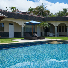 The Beverly Hills Bali Villas Jimbaran Boutique hotel - Bild 1