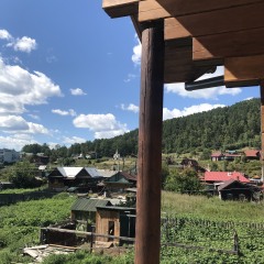Гостиница Guest house «Байкальские Матрёшки» в Листвянке отзывы, цены и фото номеров - забронировать гостиницу Guest house «Байкальские Матрёшки» онлайн Листвянка фото 11