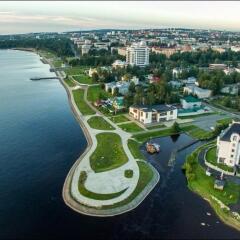 Апартаменты Live in Karelia на Федосовой 27 в Петрозаводске отзывы, цены и фото номеров - забронировать гостиницу Live in Karelia на Федосовой 27 онлайн Петрозаводск фото 27