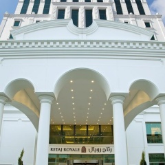 Rotta Hotel Istanbul - Bild 4