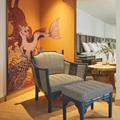 Montien Hotel Surawong Bangkok - Bild 12