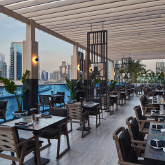 Hyde Dubai Hotel thumbnail 12