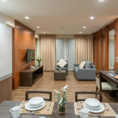 Amanta Hotel & Residence Ratchada - Bild 26