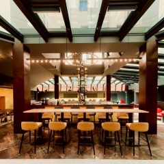 Up Budapest Hotel - Bild 11