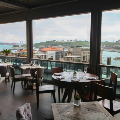 The Bank Hotel Istanbul, a Member of Design Hotels - Bild 13