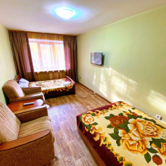Bajkal Apartments on Vokzal'noj 14