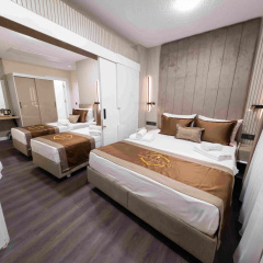 Bursa Konak Hotel - Bild 11