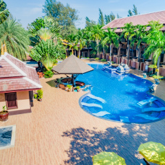 Princess Kamala Beachfront Hotel - Bild 9