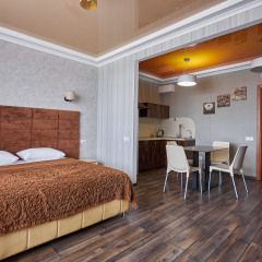 Гостиница Sea Apartments в Севастополе отзывы, цены и фото номеров - забронировать гостиницу Sea Apartments онлайн Севастополь фото 7