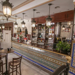 Hotel San Gil Sevilla - Bild 27