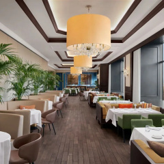 Hotel The Ritz-Carlton, Istanbul. - Bild 19
