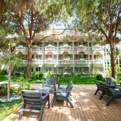 Rose Garden Premium Hotel - Bild 8