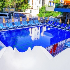 Arsi Hotel - Bild 5
