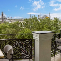 Rast Hotel Sultanahmet Hotel - Bild 26