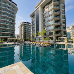 Qoople Excellence A27 - Kvartira 1+1 Ryadom S Morem Apartments - Bild 16