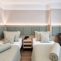 Zagreb Hotel - Bild 24
