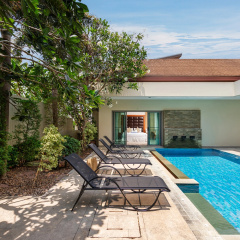 Nai Harn Pool Villa Bond, Villa - Bild 14