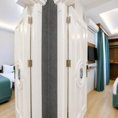 Weingart Black Tulip Hotel - Bild 9