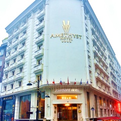 Amethyst Hotel - Bild 2