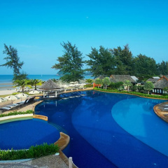 Resort Chada Lanta Beach Resort - Bild 6