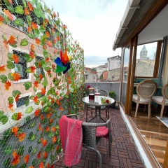 1 Bedroom Apartment At Galata Istanbul With Shared Rooftop Apartments - Bild 11