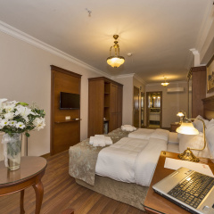 Blisstanbul Hotel - Bild 12