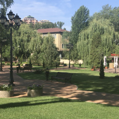 Гостевой дом Marsel в Кисловодске отзывы, цены и фото номеров - забронировать гостиницу Гостевой дом Marsel онлайн Кисловодск фото 6