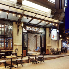 Mercure Istanbul Sirkeci Hotel - Bild 1