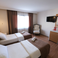 Ustun Alsancak Hotel - Bild 14