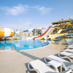 Stella Gardens Resort & Spa - Makadi Bay - All inclusive Resort - Bild 1