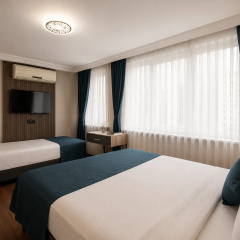 Genius Hotel Istanbul - Bild 16