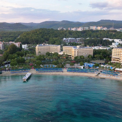 Ozkaymak Incekum Hotel - Bild 25