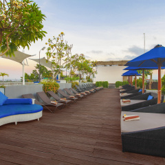 de Vins Sky Hotel Seminyak - Bild 6