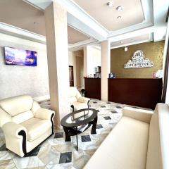 Margaritov Hotel photo 4