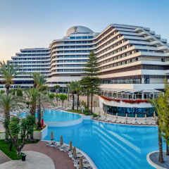 Rixos Downtown Antalya Hotel - Bild 6