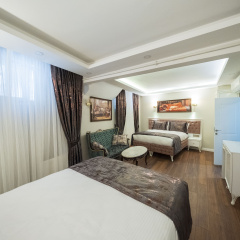 Solomon's Mansion Hotel Istanbul Hotel - Bild 16