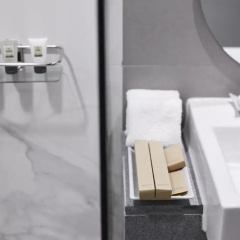 56 Surawong Hotel Bangkok - Bild 16