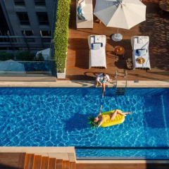 Four Seasons Hotel Dubai International Financial Centre thumbnail 3