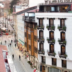 Sirkeci Mansion Hotel - Bild 2