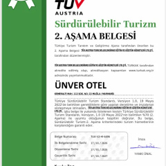 Unver Hotel - Bild 20