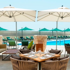Sheraton Dubai Creek Hotel & Towers - Bild 29