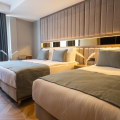 Buke Hotel Bomonti - Bild 10