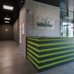 Апартаменты Видинеевский Пархоменко 156В в Уфе отзывы, цены и фото номеров - забронировать гостиницу Видинеевский Пархоменко 156В онлайн Уфа фото 11