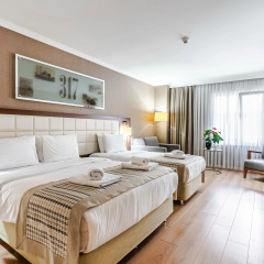 Kent Hotel Istanbul - Bild 11