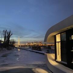 Гостиница Дом на воде Мартынова 92КБ в Санкт-Петербурге отзывы, цены и фото номеров - забронировать гостиницу Дом на воде Мартынова 92КБ онлайн Санкт-Петербург фото 33